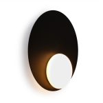 Настенный светильник Delight Collection 352 C0352-360A black