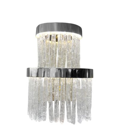 Настенный светильник DeLight Collection 5136-wall chrome