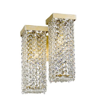 Настенный светильник Delight Collection 68065 W68065-2 gold