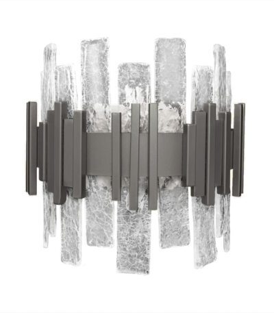 Настенный светильник Delight Collection 68073 W68073-2 silver