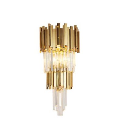 Настенный светильник Delight Collection Barclay 8005W/S gold
