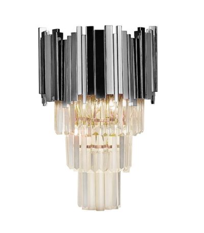 Настенный светильник Delight Collection Barclay A006-200 A2 chrome