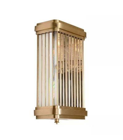 Настенный светильник Delight Collection BRWL7031 gold