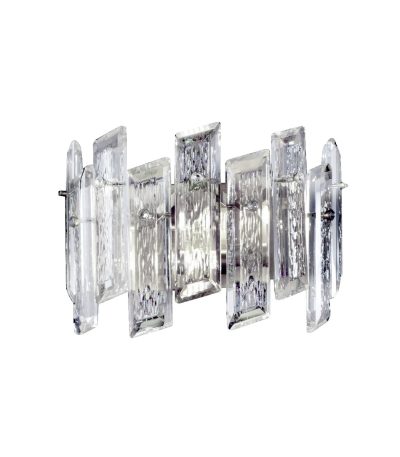 Настенный светильник Delight Collection Crisiante MB22020110-2A chrome