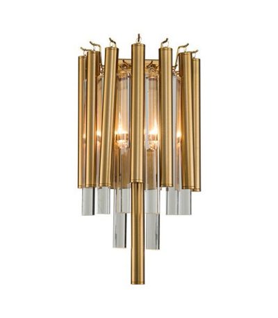 Настенный светильник Delight Collection Gigi KM0931W-1 gold