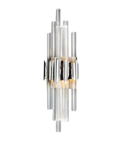 Настенный светильник Delight Collection Glacier W98015S-PN