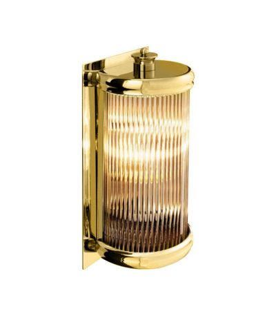 Настенный светильник Delight Collection Glorious KG0604W-1 gold