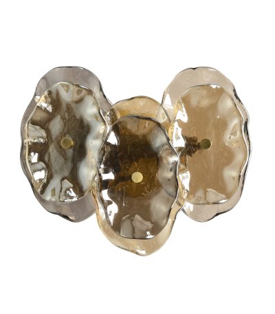 Настенный светильник Delight Collection Laurence W60695-1-A antique bronze