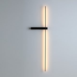 Настенный светильник Delight Collection LWA0364-1200C black