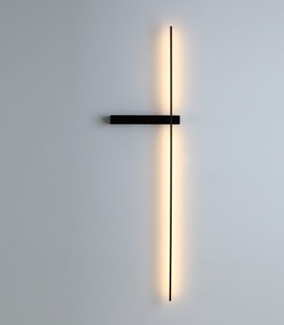 Настенный светильник Delight Collection LWA0364-1200C black