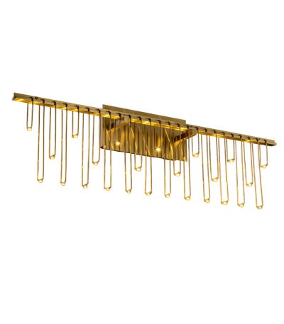 Настенный светильник Delight Collection MB23001008-1A gold