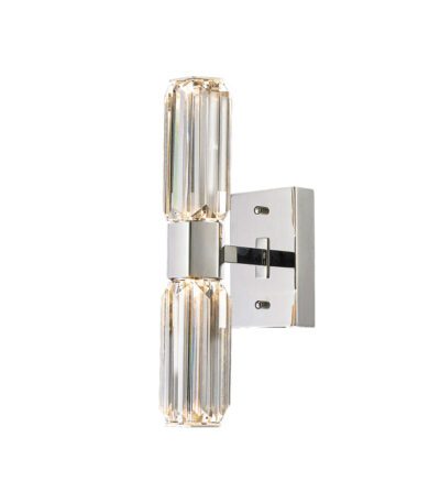 Настенный светильник Delight Collection MD19027016 MB19027016-2B chrome