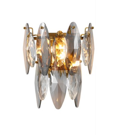 Настенный светильник Delight Collection MT8980-W brass