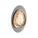 Настенный светильник Delight Collection MT9125-1WB pearl black