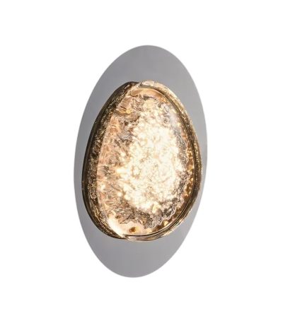 Настенный светильник Delight Collection MT9125-1WB pearl black