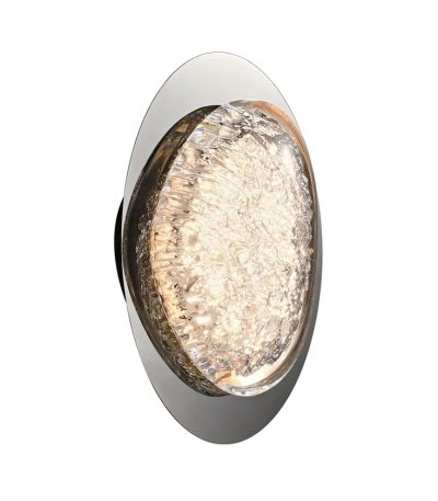 Настенный светильник Delight Collection MT9125-1WC pearl black