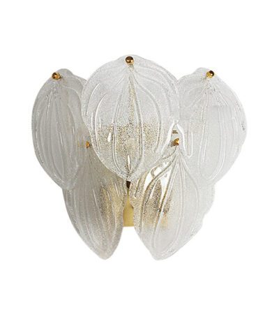 Настенный светильник Delight Collection Novida B014 gold