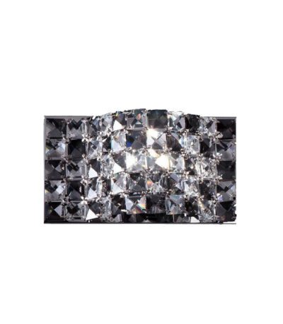 Настенный светильник Delight Collection Onda W0246-01A fume