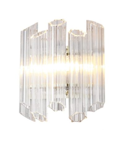 Настенный светильник Delight Collection Vittoria KG0769W-2 clear