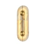 Настенный светильник Delight Collection Wall lamp OB2519-H40 gold