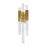 Настенный светильник Delight Collection Waterfall KR0984W-6 gold