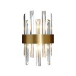 Настенный светильник Delight Collection Zenna MB20020101-2ASG