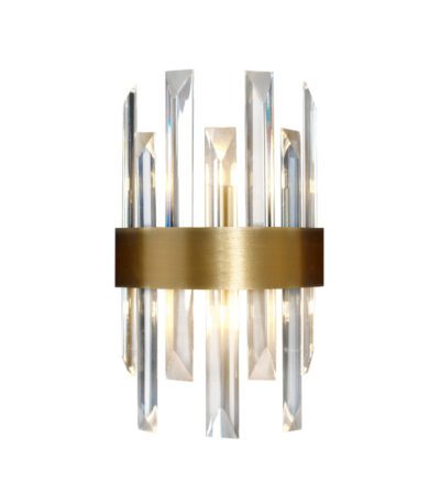 Настенный светильник Delight Collection Zenna MB20020101-2ASG