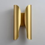 Настенный светильник DeLight Collection Wall lamp MT8901-2W brass