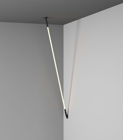 Настенный светильник Denkirs Flex DK7503-BK