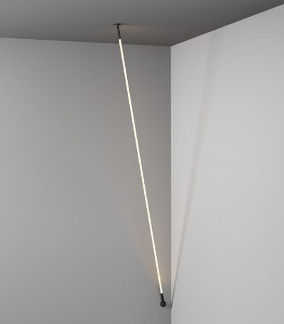 Настенный светильник Denkirs Flex DK7505-BK