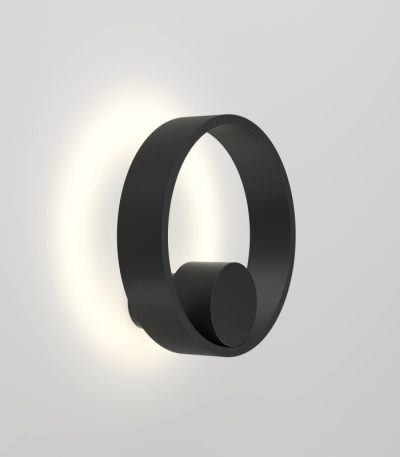 Настенный светильник Denkirs Orbit DK5060-BK