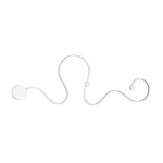 Настенный светильник DesignLed AB15014-1A-WH 003003