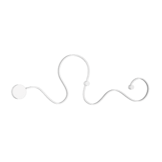 Настенный светильник DesignLed AB15014-1A-WH 003003