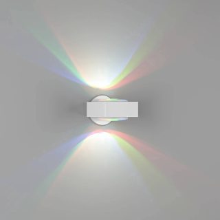 Настенный светильник DesignLed GW-1025-6-WH-RGB 003213