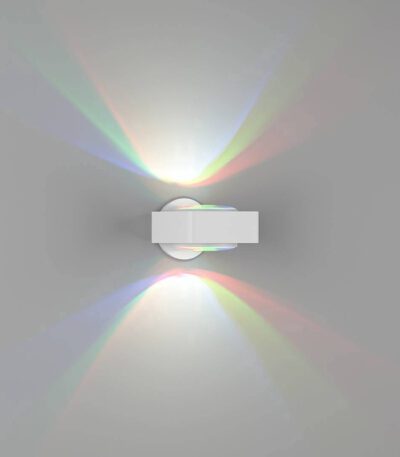 Настенный светильник DesignLed GW-1025-6-WH-RGB 003213