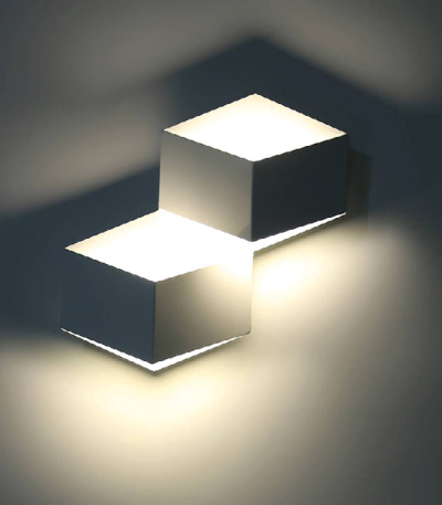 Настенный светильник Designled GW-1101-2-6-BL-NW 00-00003283