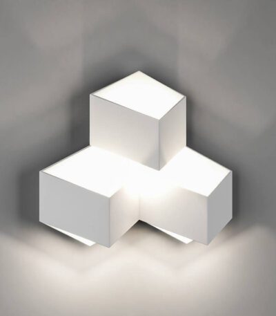 Настенный светильник DesignLed GW-1101-3-9-WH-NW 002366