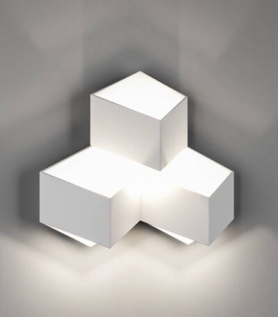 Настенный светильник DesignLed GW-1101-3-9-WH-WW 003280