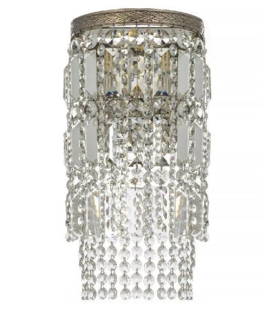 Настенный светильник Dio D'Arte Cremono E 2.18.103 N