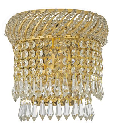 Настенный светильник Dio DArte Elite Bari E 2.10.100 G