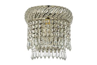 Настенный светильник Dio DArte Elite Bari E 2.10.100 N