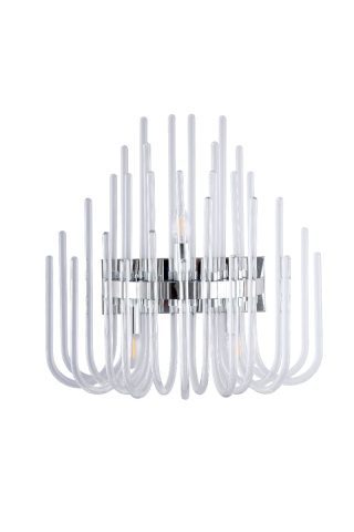 Настенный светильник Divinare Bianca 6043/02 AP-3