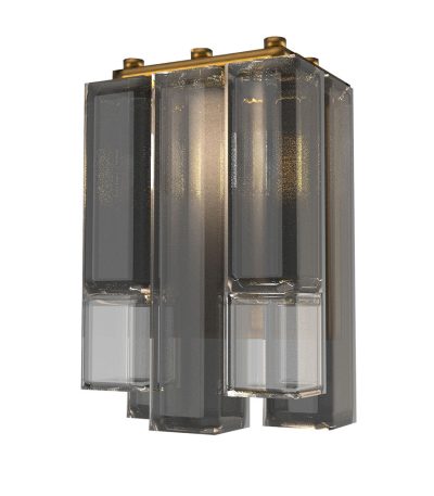 Настенный светильник Divinare Cascata 7666/17 AP-2