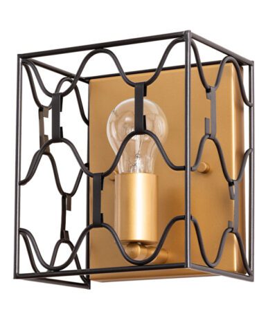 Настенный светильник Divinare Dunkan 2021/04 AP-1