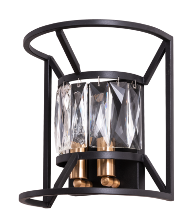 Настенный светильник Divinare Frost 2022/21 AP-2