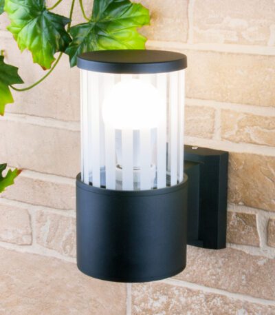 Настенный светильник Elektrostandard 1410 TECHNO чёрный