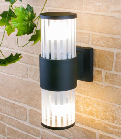 Настенный светильник Elektrostandard 1411 TECHNO чёрный