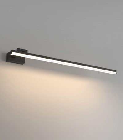 Настенный светильник Elektrostandard Acento черный 40155/LED 4690389217579 a071228