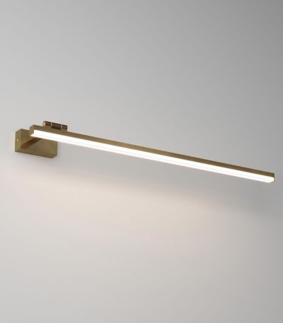 Настенный светильник Elektrostandard Acento латунь 40155/LED 4690389217548 a071234