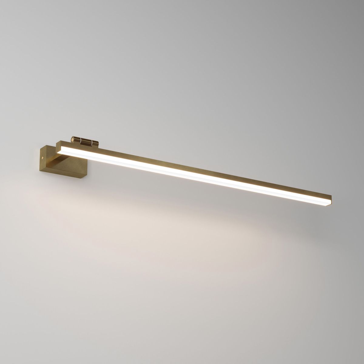 Настенный светильник Elektrostandard Acento латунь 40155/LED 4690389217548 a071234 Настенный светильник Elektrostandard Acento латунь 40155/LED 4690389217548 a071234